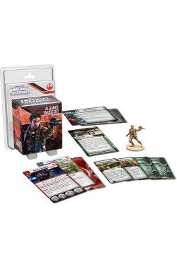 Star Wars: Imperial Assault – Alliance Smuggler Ally Pack Star Wars: Imperial Assault – Alliance Smuggler Ally Pack